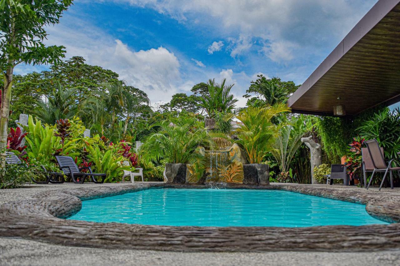 Hotel Sierra Arenal La Fortuna Exterior foto